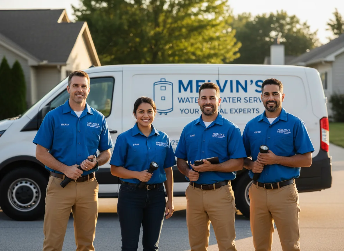 Water Heater Repair company in Bradford, AR