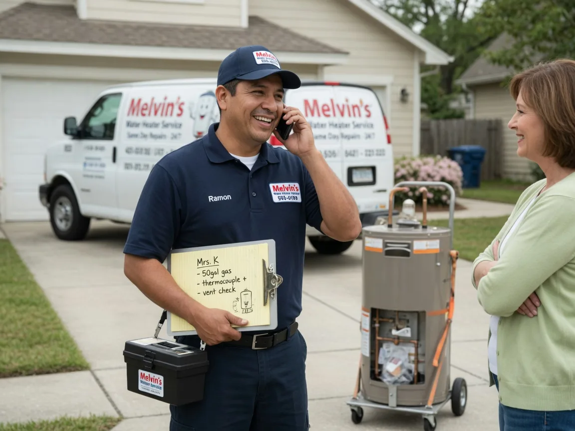 Water Heater Repair Bradford, AR FAQs